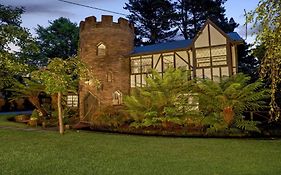 The Castle Wentworth Falls